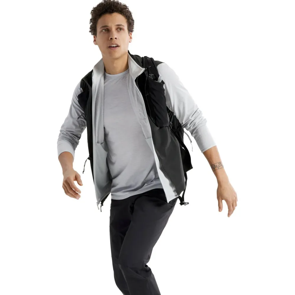 Arc'teryx - Atom Vest - Kunstfaserweste Black Discount
