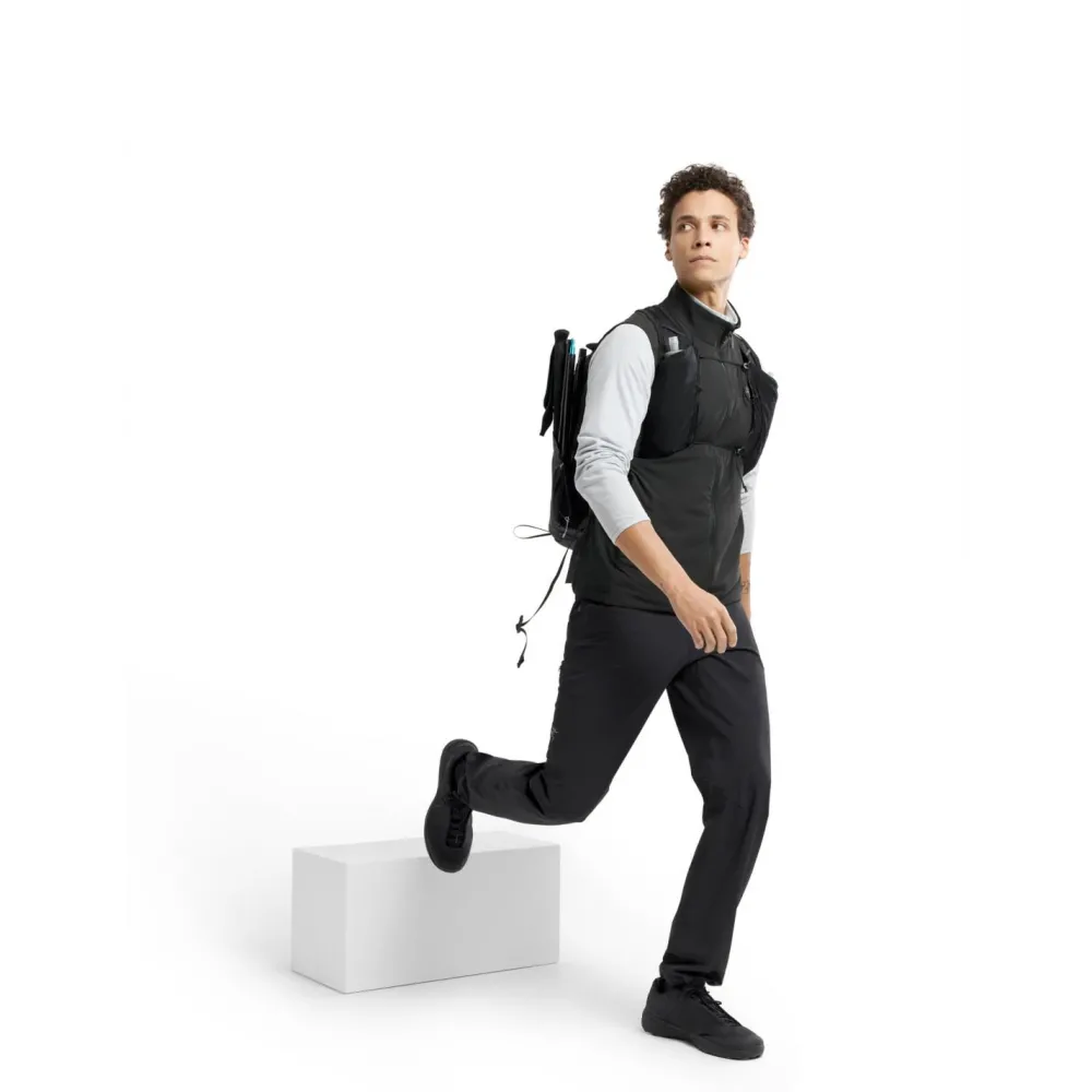 Arc'teryx - Atom Vest - Kunstfaserweste Black Discount