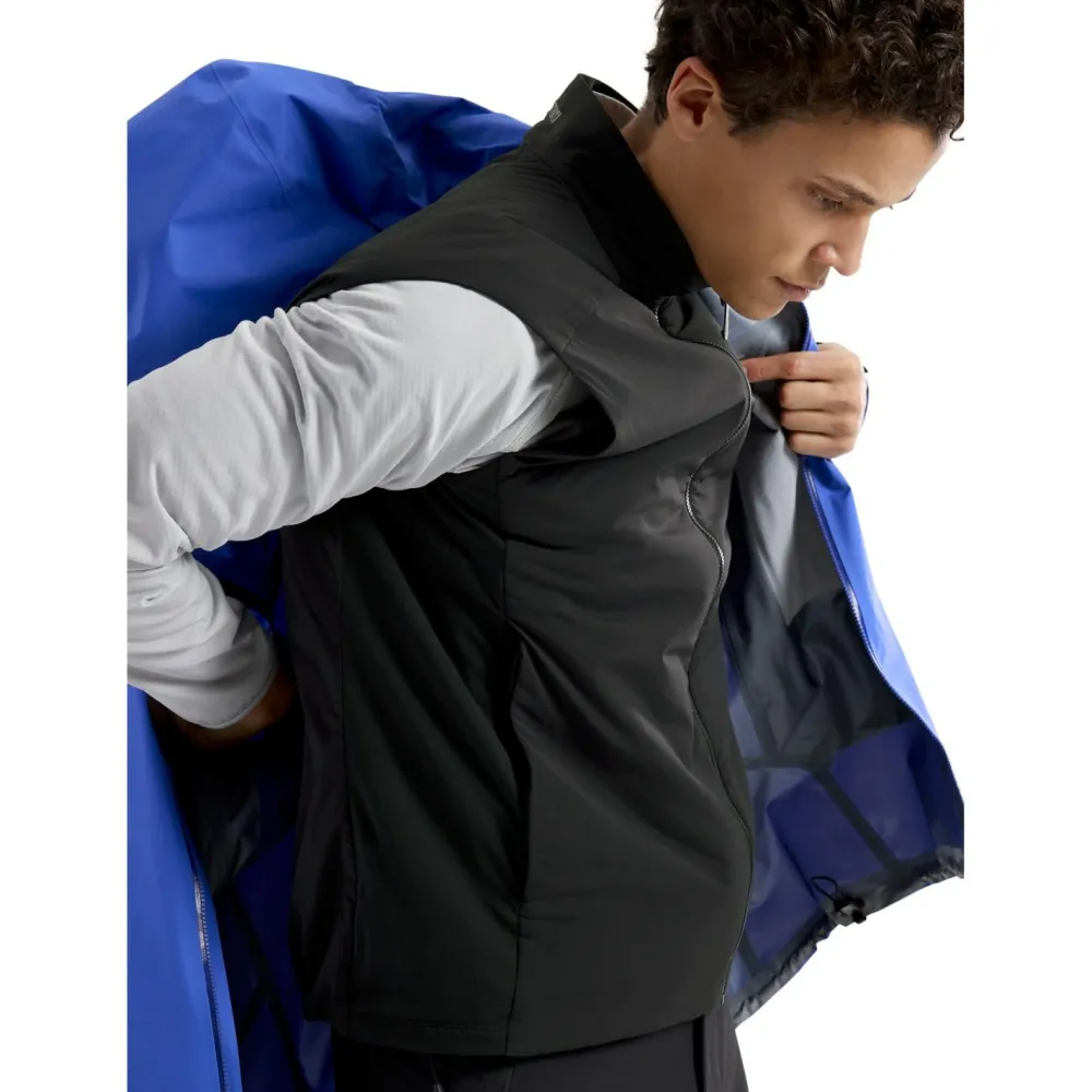 Arc'teryx - Atom Vest - Kunstfaserweste Black Discount