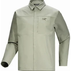 Arc'teryx Alltagsbekleidung|Kletterbekleidung-- Cronin Cotton Overshirt - Hemd