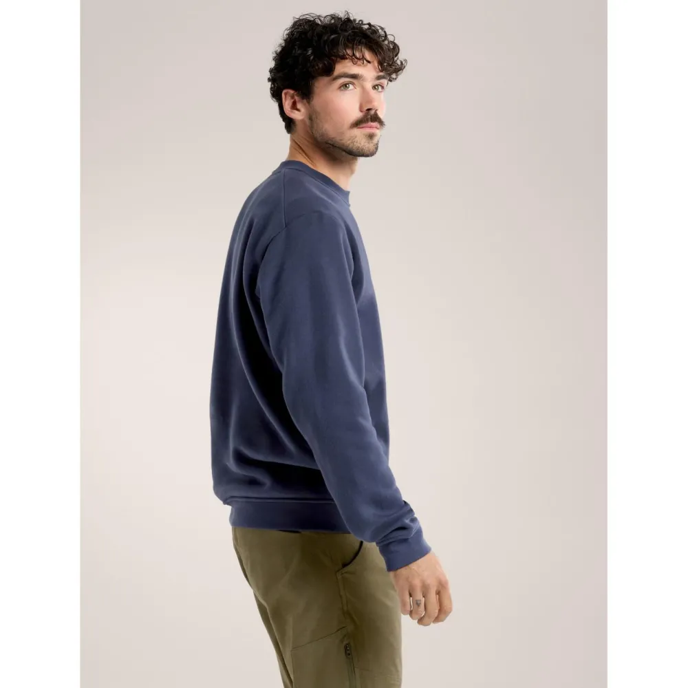 Arc'teryx - Emblem Fleece Crew - Pullover