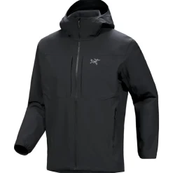 Arc'teryx - Gamma Hoody - Softshelljacke Black Best