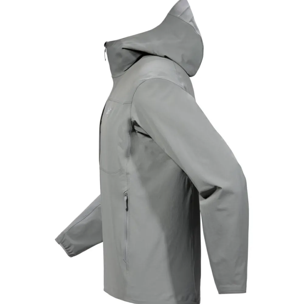 Arc'teryx - Gamma Hoody - Softshelljacke Black Best
