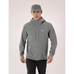 Arc'teryx - Gamma Hoody - Softshelljacke Black Best