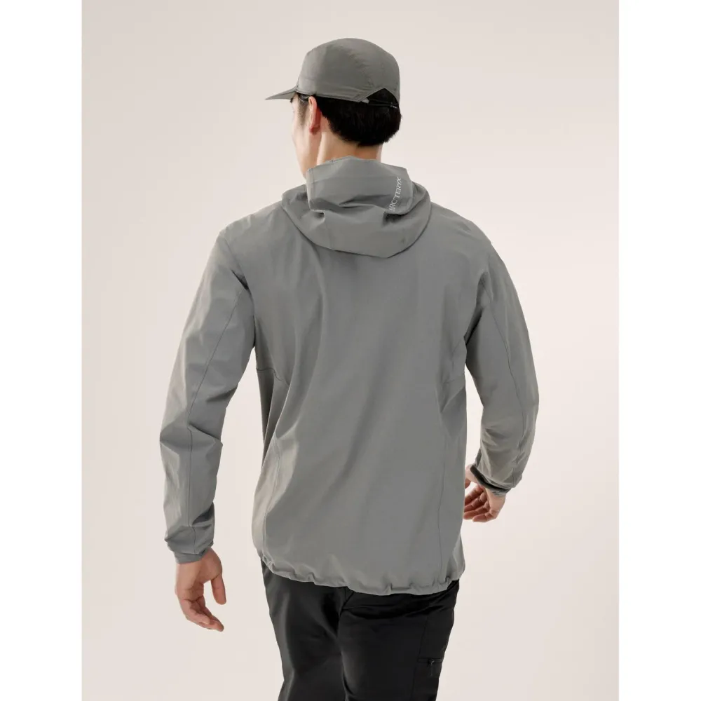 Arc'teryx - Gamma Hoody - Softshelljacke Black Best