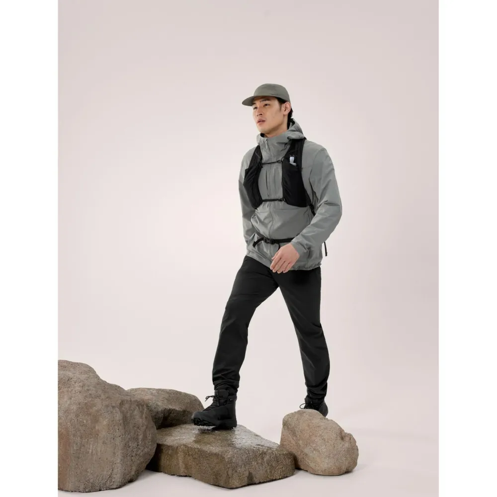 Arc'teryx - Gamma Hoody - Softshelljacke Black Best