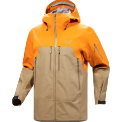 Arc'teryx Skibekleidung|Skijacken-- Rush Jacket - Skijacke