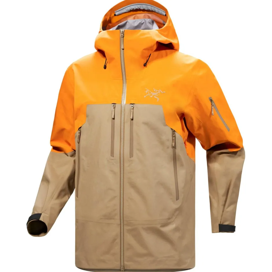 Arc'teryx Skibekleidung|Skijacken-- Rush Jacket - Skijacke