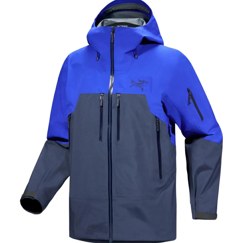 Arc'teryx Skibekleidung|Skijacken-- Rush Jacket - Skijacke