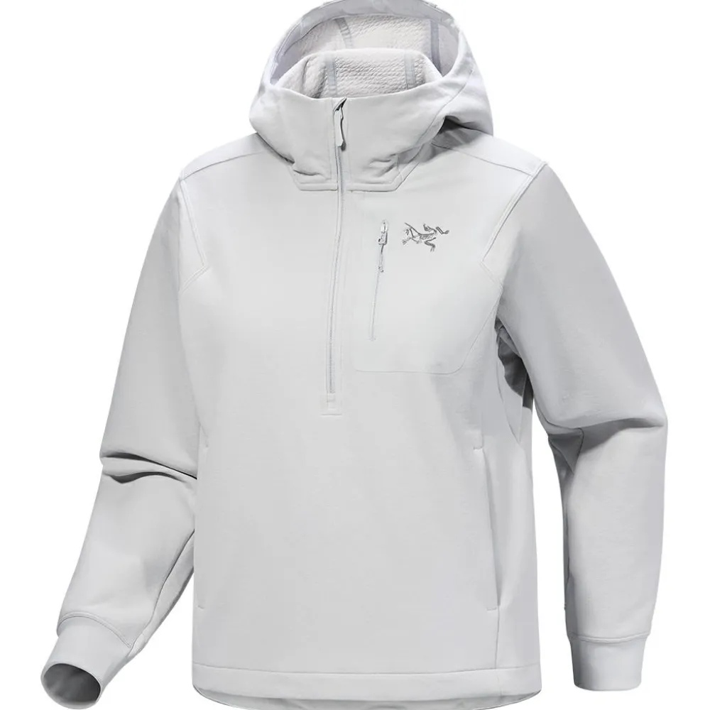 - Woen' Aeta Puover Hoody - Feecejacke < Arc'teryx Best