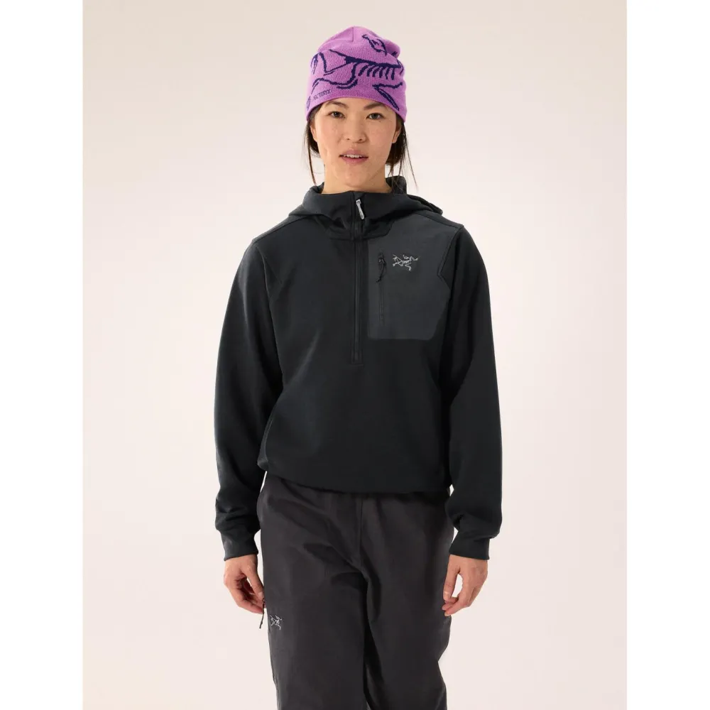 - Woen' Aeta Puover Hoody - Feecejacke < Arc'teryx Best