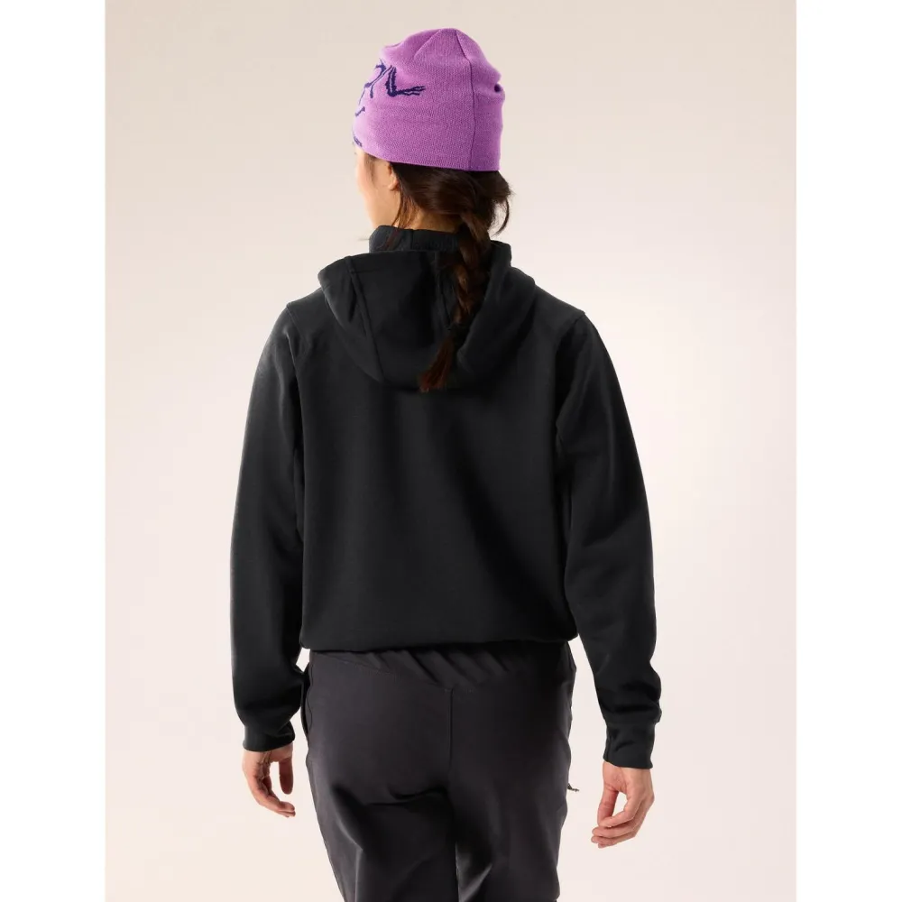 - Woen' Aeta Puover Hoody - Feecejacke < Arc'teryx Best