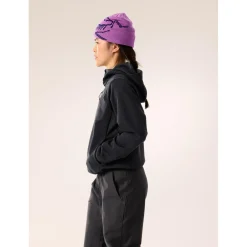 - Woen' Aeta Puover Hoody - Feecejacke < Arc'teryx Best