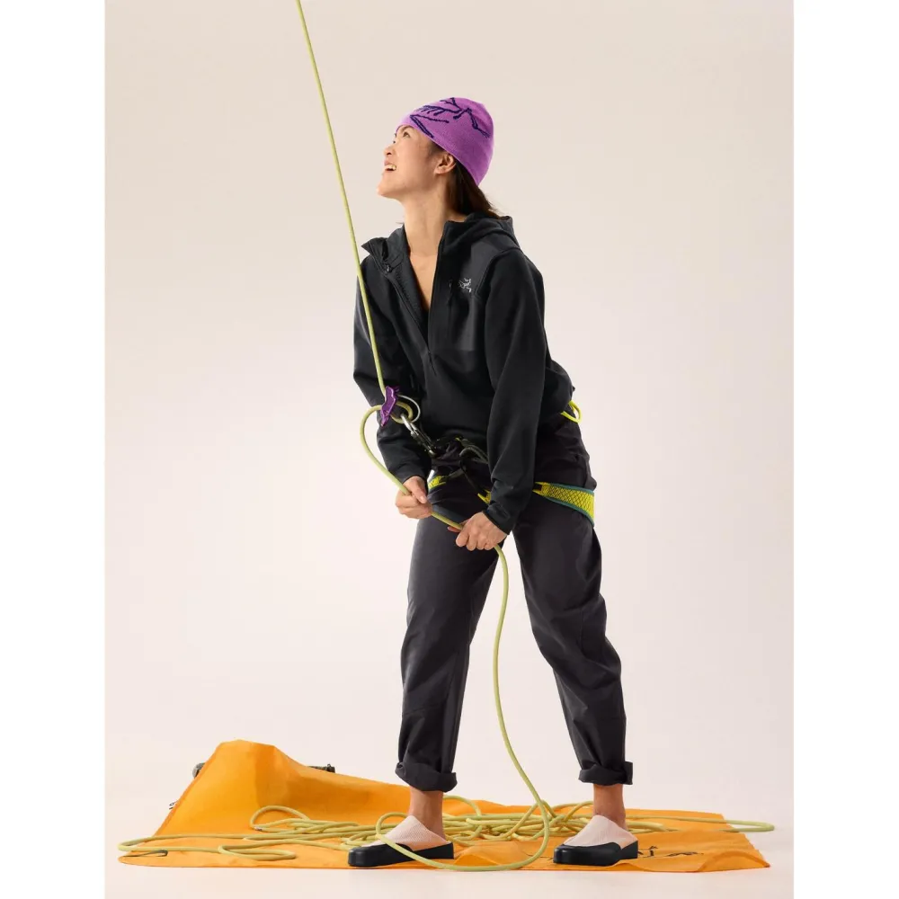 - Woen' Aeta Puover Hoody - Feecejacke < Arc'teryx Best