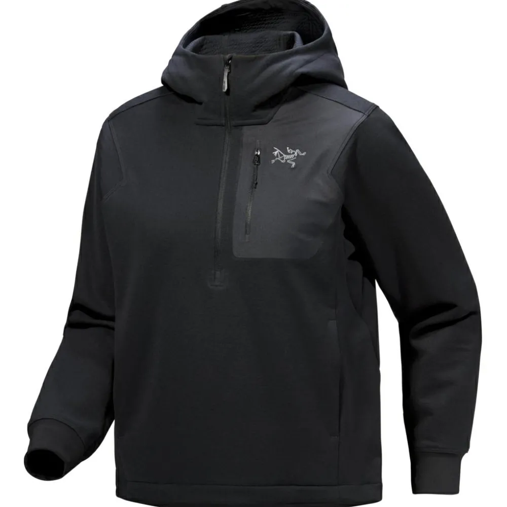 - Woen' Aeta Puover Hoody - Feecejacke < Arc'teryx Best