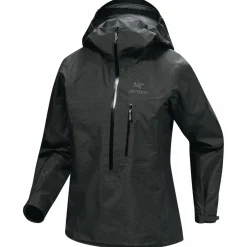 - Woen' Apha Anorak - Regenjacke < Arc'teryx