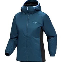 Arc'teryx - Woen' Ato Hoody - Kuntfaerjacke