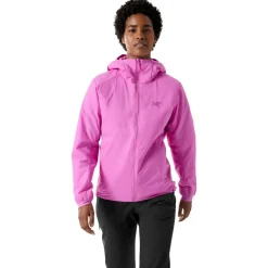 Arc'teryx - Woen' Ato Hoody - Kuntfaerjacke