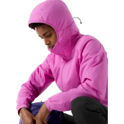 Arc'teryx - Woen' Ato Hoody - Kuntfaerjacke