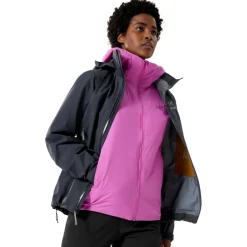 Arc'teryx - Woen' Ato Hoody - Kuntfaerjacke