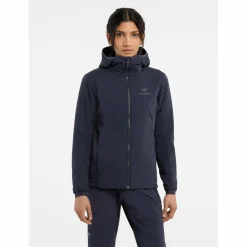 - Woen' Ato Hoody - Kuntfaerjacke < Arc'teryx