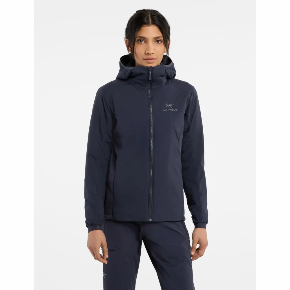 - Woen' Ato Hoody - Kuntfaerjacke < Arc'teryx