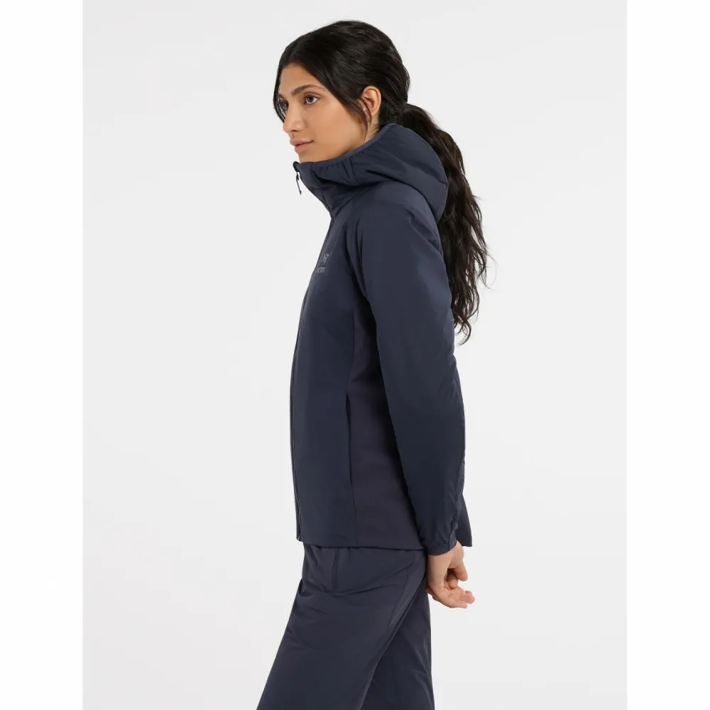 - Woen' Ato Hoody - Kuntfaerjacke < Arc'teryx