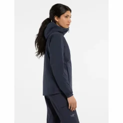 - Woen' Ato Hoody - Kuntfaerjacke < Arc'teryx