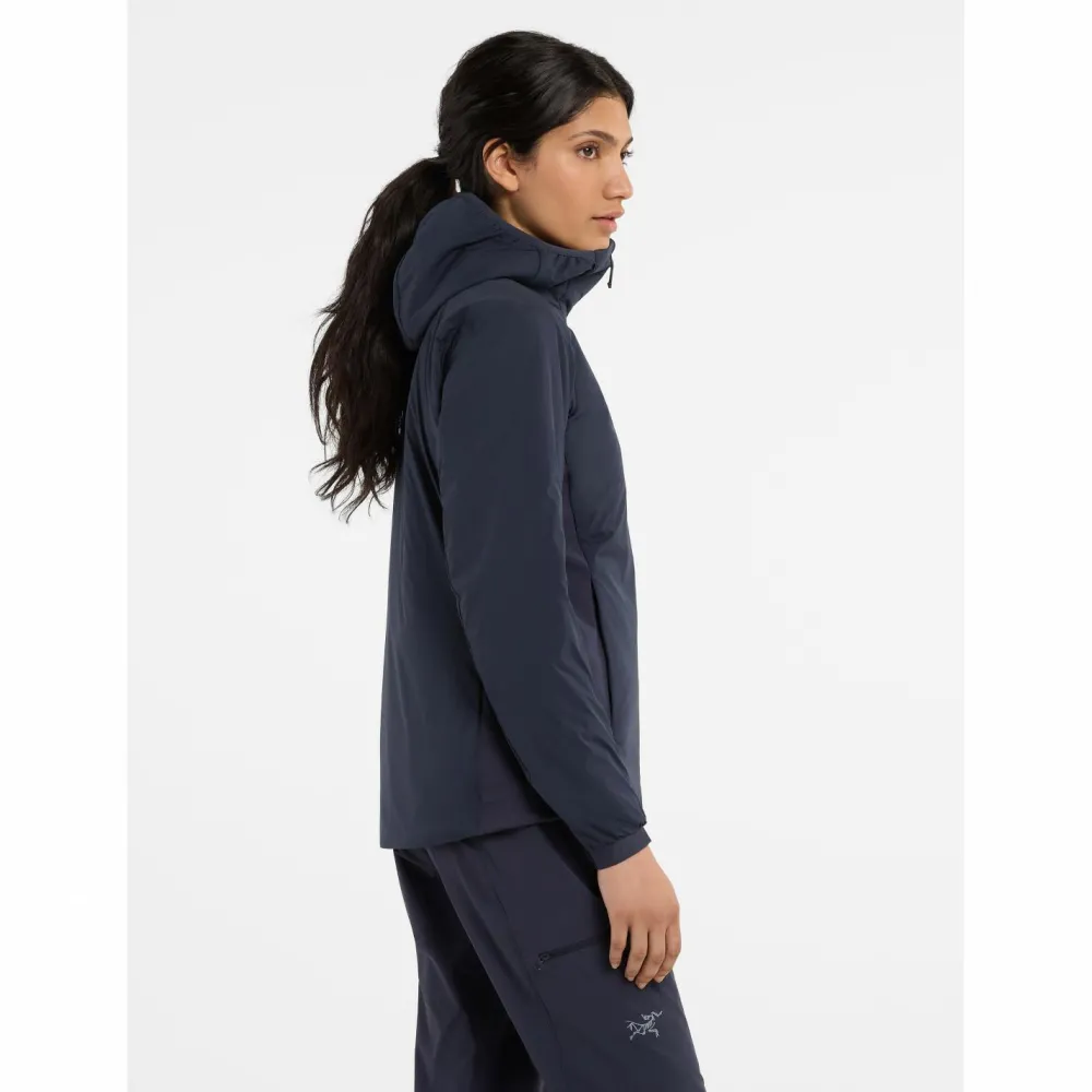 - Woen' Ato Hoody - Kuntfaerjacke < Arc'teryx