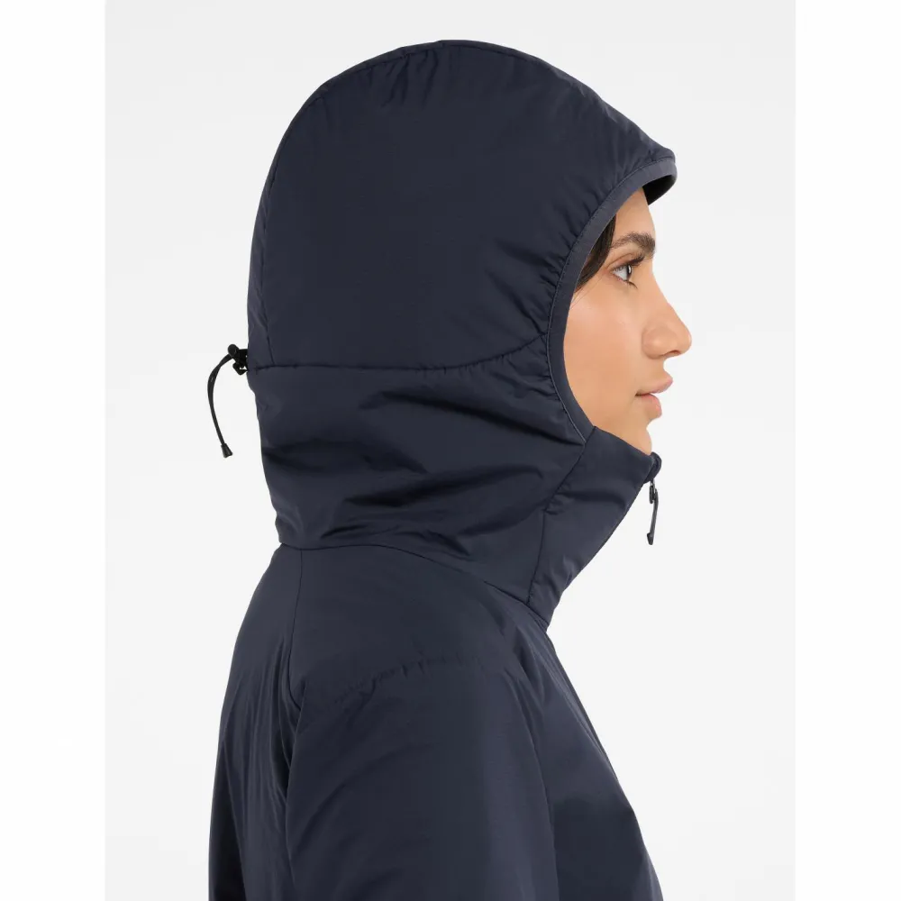 - Woen' Ato Hoody - Kuntfaerjacke < Arc'teryx