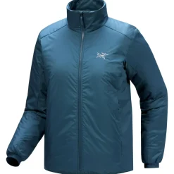 Arc'teryx - Woen' Ato V Jacket - Kuntfaerjacke