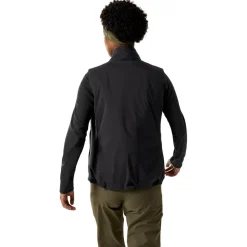 Arc'teryx - Women's Atom Vest - Kunstfaserweste Black Online