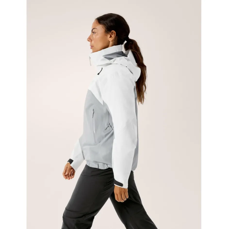 Arc'teryx Trekkingbekleidung|Hochtourenbekleidung-- Women's Beta AR Jacket - Regenjacke
