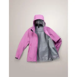 Arc'teryx - Woen' Beta Jacket - Regenjacke