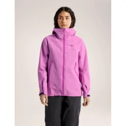 Arc'teryx - Woen' Beta Jacket - Regenjacke