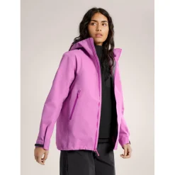Arc'teryx - Woen' Beta Jacket - Regenjacke