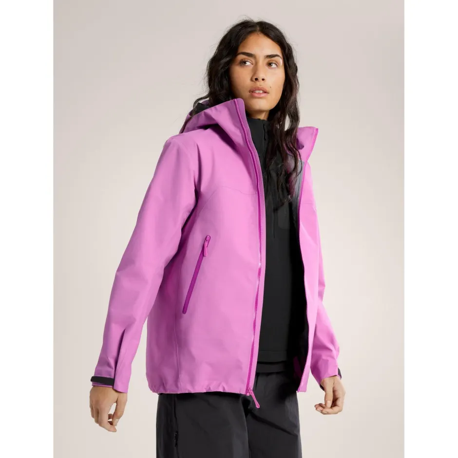 Arc'teryx - Woen' Beta Jacket - Regenjacke