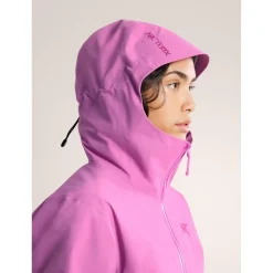 Arc'teryx - Woen' Beta Jacket - Regenjacke