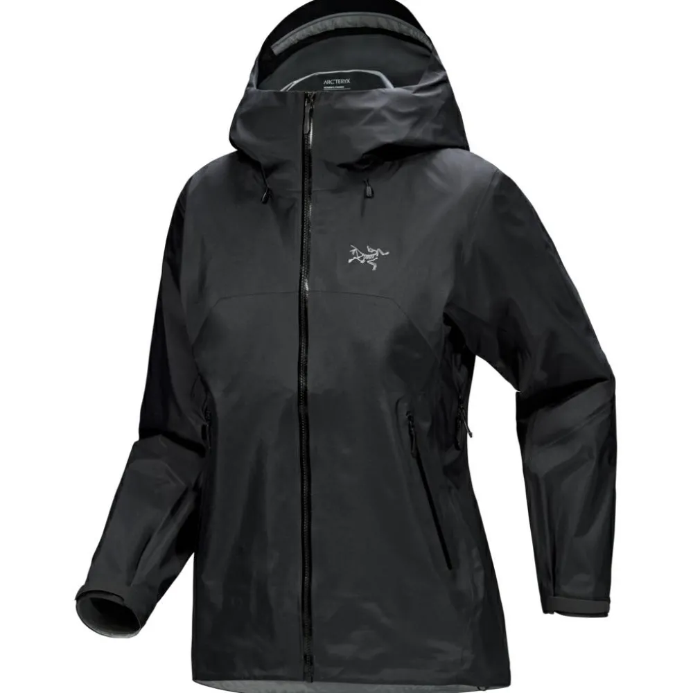 Arc'teryx - Women's Beta SL Jacket - Regenjacke Black Outlet