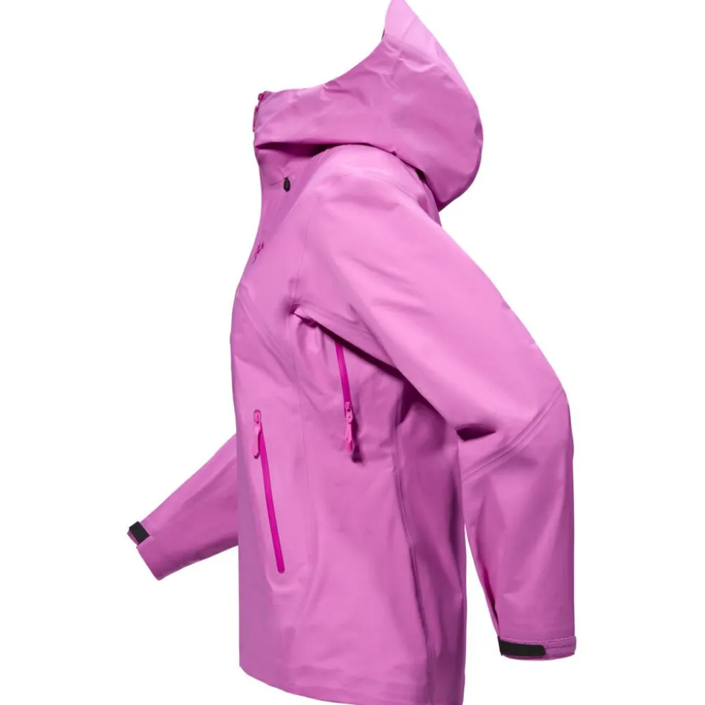 Arc'teryx - Women's Beta SL Jacket - Regenjacke Black Outlet
