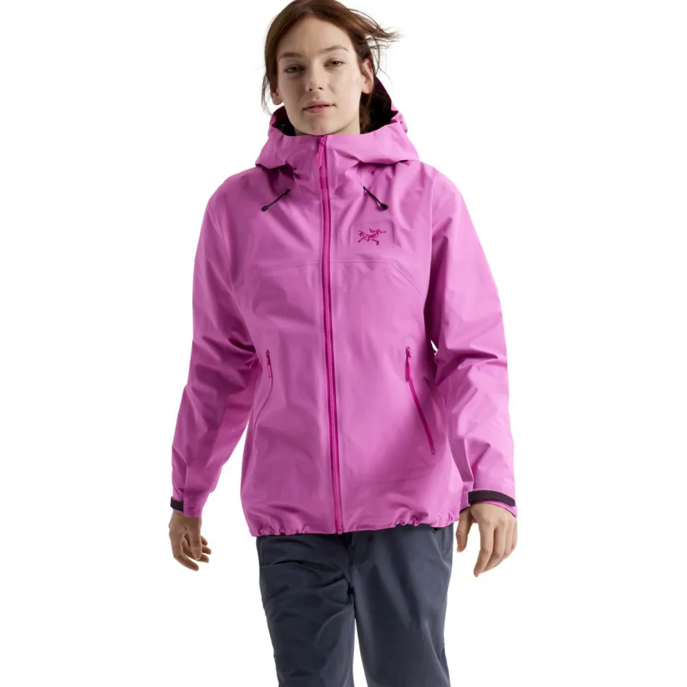 Arc'teryx - Women's Beta SL Jacket - Regenjacke Black Outlet
