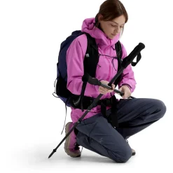 Arc'teryx - Women's Beta SL Jacket - Regenjacke Black Outlet