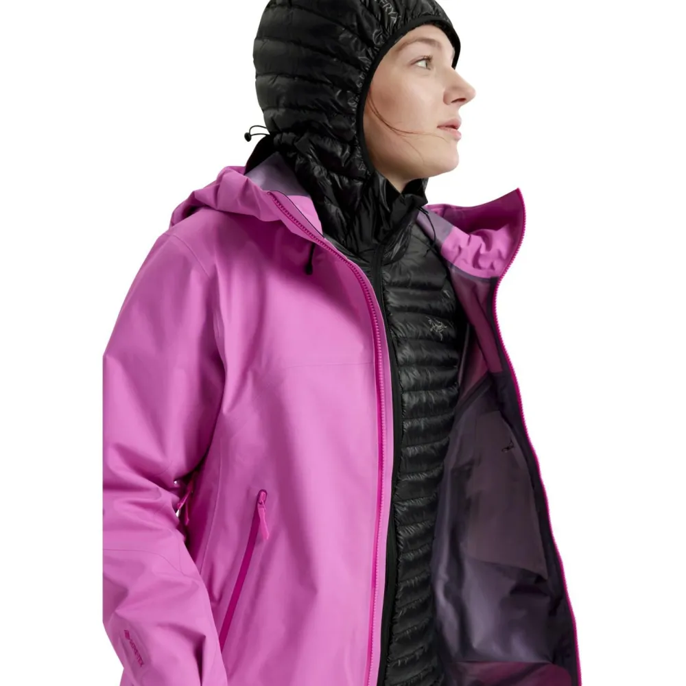 Arc'teryx - Women's Beta SL Jacket - Regenjacke Black Outlet