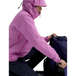 Arc'teryx - Women's Beta SL Jacket - Regenjacke Black Outlet