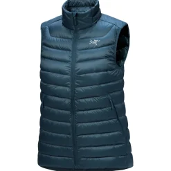Arc'teryx - Woen' Ceriu Vet - Daunenwete