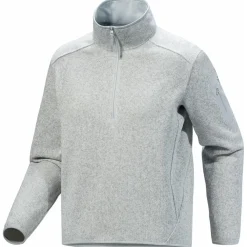 - Woen' Covert Zip Neck - Feecepuover < Arc'teryx New