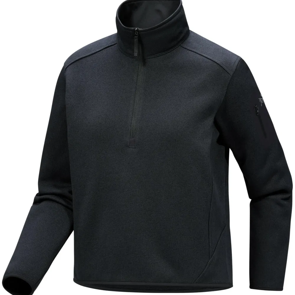 - Woen' Covert Zip Neck - Feecepuover < Arc'teryx New