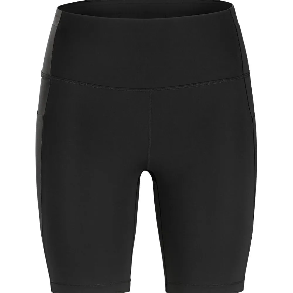 Arc'teryx - Women's Essent High-Rise Short 8'' - Leggings Outlet