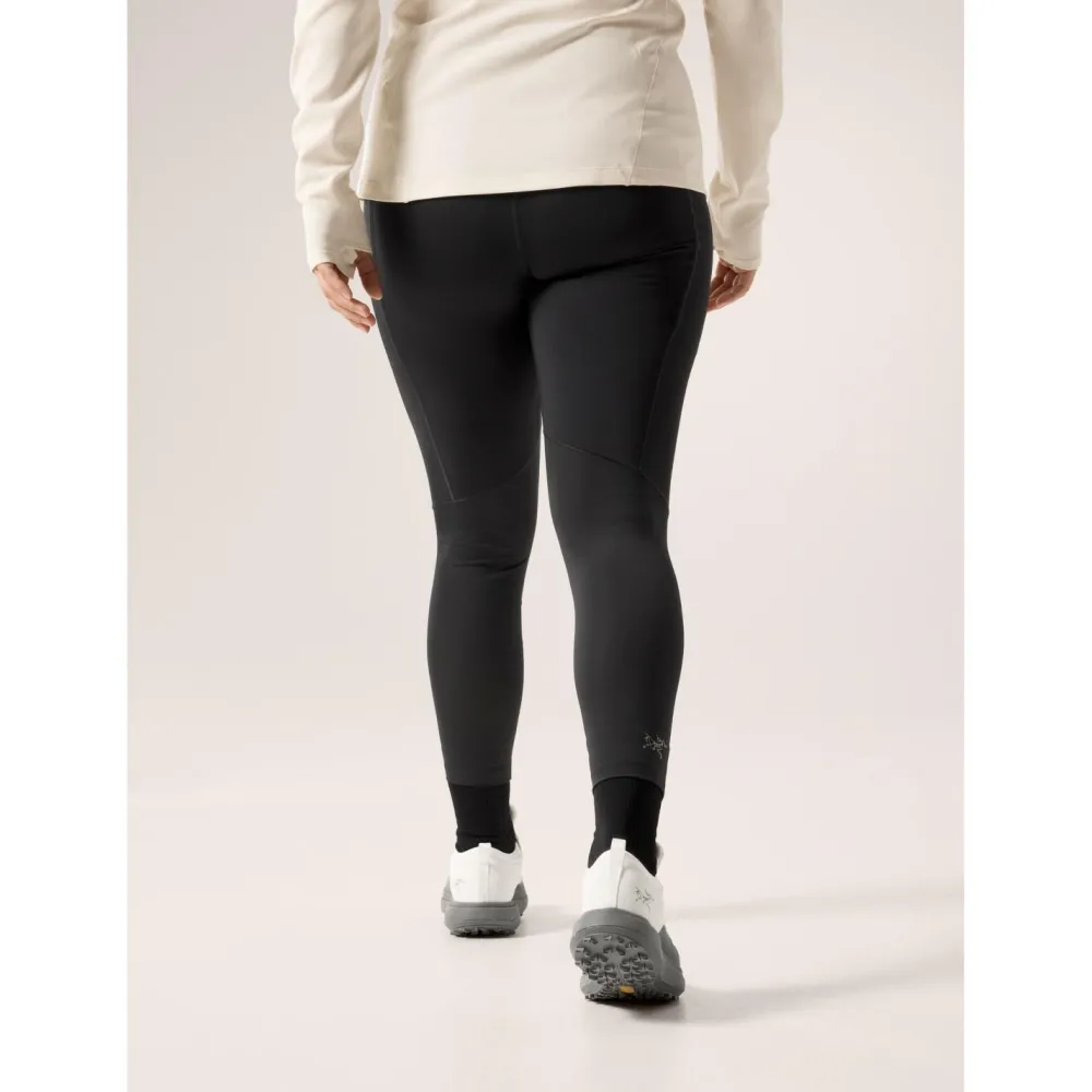Arc'teryx - Women's Essent High-Rise Utility Legging 26' - Leggings Outlet