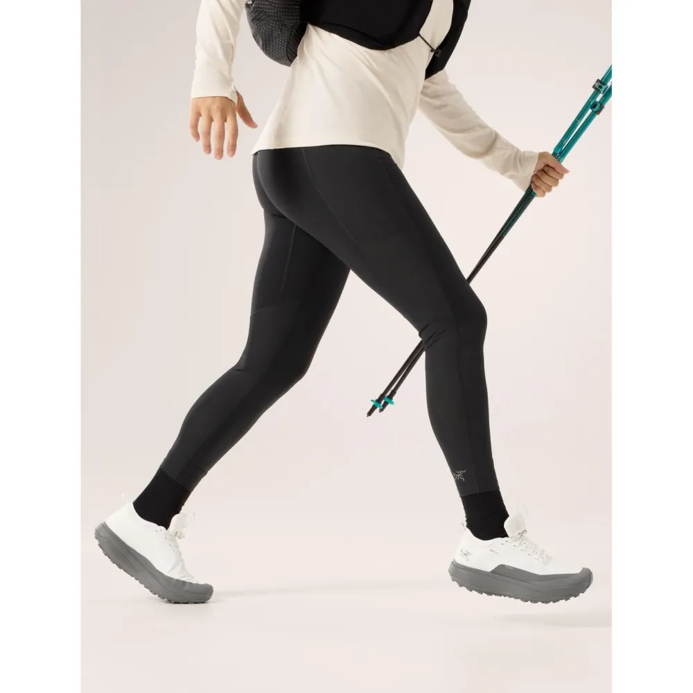 Arc'teryx - Women's Essent High-Rise Utility Legging 26' - Leggings Outlet